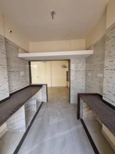 Kitchen Image of 1200 Sq.ft 3 BHK Apartment / Flat for sale in Rajai Khushboo Mahal, Ulhasnagar Thane for Rs. 5800000