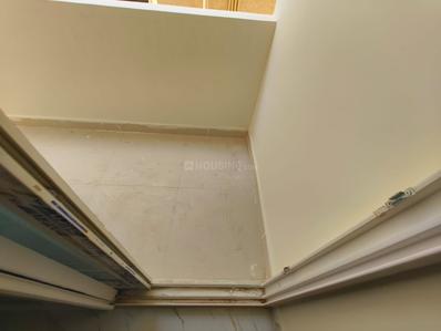 Balcony Image of 1150 Sq.ft 2.5 BHK Apartment / Flat for rent in Puppalaguda Hyderabad for Rs. 31000