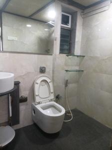 Bedroom Two Image of 700 Sq.ft 2 BHK Apartment / Flat for sale in Lodha New Cuffe Parade, Sion Mumbai for Rs. 25000000