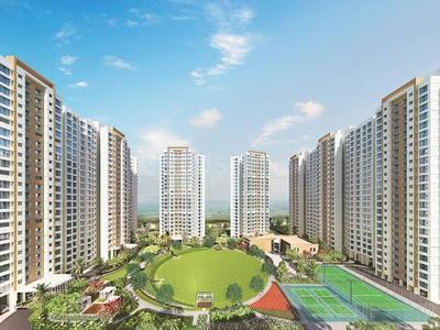 Image of 1050 Sq.ft 2 BHK Apartment / Flat for sale in Sunteck Maxx World, Naigaon East, Naigaon for Rs. 5576600