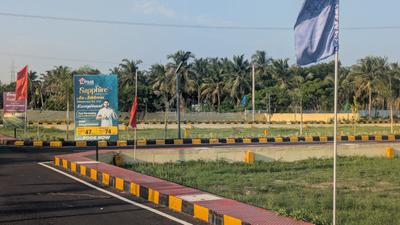 Image of 840 Sq.ft Residential Plot / Land for sale in Kalavakkam, Chennai for Rs. 4619160