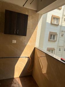 Balcony Image of 1120 Sq.ft 2 BHK Apartment / Flat for rent in Kumari Woods And Winds, Kadugodi Bengaluru for Rs. 45000