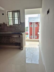 Kitchen Image of 1205 Sq.ft 3 BHK Apartment / Flat for sale in Banu Nagar Chennai for Rs. 10900000