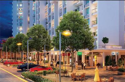 Image of 1020 Sq.ft 2 BHK Apartment / Flat for sale in Hadapsar, Pune for Rs. 10500000