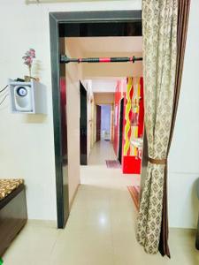 Hall Image of 772 Sq.ft 2 BHK Apartment / Flat for sale in Shankheshwar Presidency, Kalyan West Kalyan for Rs. 5100000