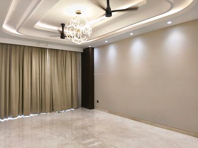 Living Room Image of 2150 Sq.ft 4 BHK Builder Floor for sale in Anant Raj Estate, Sector 63 Gurgaon for Rs. 37500000
