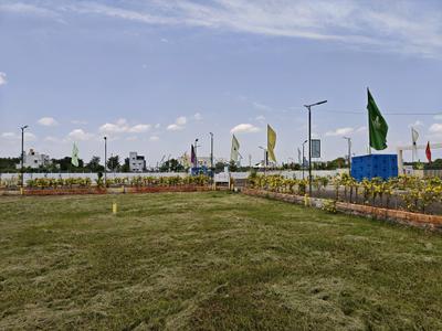 Image of 800 Sq.ft Residential Plot / Land for sale in Mannivakkam, Chennai for Rs. 4000000