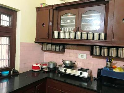 Kitchen Image of 900 Sq.ft 4 BHK Independent House for sale in Bank Colony Jagadhri for Rs. 4000000