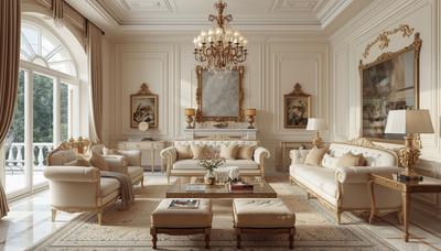 Hall Image of 6900 Sq.ft 4.5 BHK Villa for sale in Lodha Villa Imperio, Palava Phase 2 Thane for Rs. 93000000