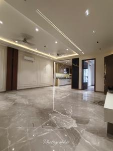 3 BHK Independent Builder Floor