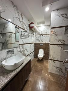 Bathroom Image of 2430 Sq.ft 3 BHK Builder Floor for sale in Sector 23A Gurgaon for Rs. 29500000