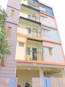 Living Room Image of 650 Sq.ft 1 BHK Independent House for rent in Whitefield Bengaluru for Rs. 10000