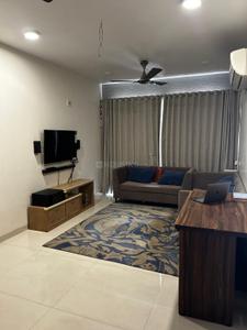 Bedroom Image of 1260 Sq.ft 2 BHK Apartment / Flat for rent in Grand Riviera, Paldi Ahmedabad for Rs. 42000