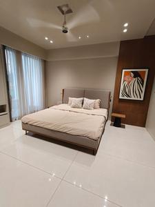 Bedroom Image of 2100 Sq.ft 4 BHK Apartment / Flat for sale in Fortune Imperia 2, Bhayli Vadodara for Rs. 15300000