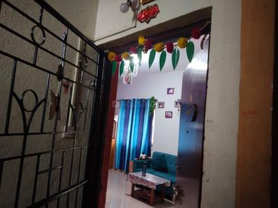 Balcony Image of 818 Sq.ft 2 BHK Apartment / Flat for sale in Mapusa Goa for Rs. 5900000