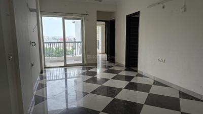 Living Room Image of 1030 Sq.ft 2 BHK Apartment / Flat for rent in Cosmos Ashoka Apartment, Milakpur Goojar Bhiwadi for Rs. 13500