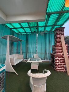 Balcony Image of 2400 Sq.ft 3 BHK Builder Floor for sale in GMS Road Dehradun for Rs. 23000000