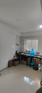 1 BHK Unfurnished Flat
