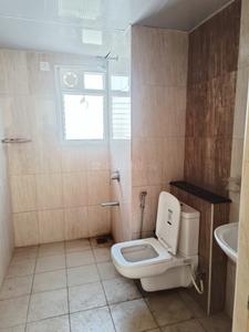 Bathroom Image of 1445 Sq.ft 3.5 BHK Apartment / Flat for sale in Mantri Webcity, Narayanapura Bengaluru for Rs. 16000000