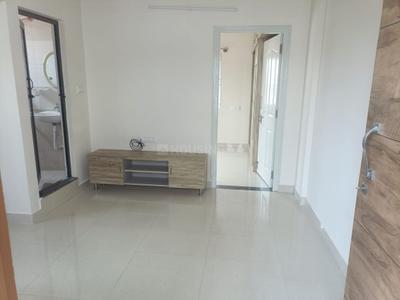 Hall Image of 650 Sq.ft 1 BHK Builder Floor for rent in Whitefield Bengaluru for Rs. 18500