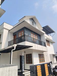 Image of 1700 Sq.ft 3.5 BHK Independent House for sale in Thevakkal, Kochi for Rs. 6900000