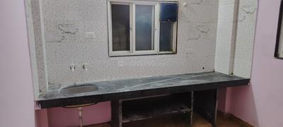 Kitchen Image of 800 Sq.ft 1 BHK Independent House for rent in Wagholi Pune for Rs. 12000