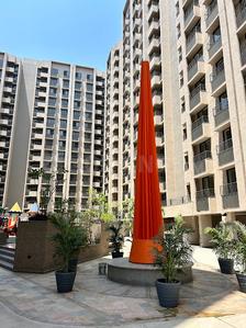 Image of 1550 Sq.ft 3 BHK Apartment / Flat for sale in Sun Atmosphere, Shela, Ahmedabad for Rs. 7000000