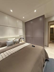 Bedroom Image of 850 Sq.ft 2 BHK Apartment / Flat for sale in Supreme Boulevard Chembur Wing B, Chembur Mumbai for Rs. 32000000