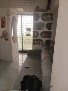 Bedroom Image of 950 Sq.ft 2.5 BHK Apartment / Flat for sale in Kalpataru Srishti, Mira Road East Mira Bhayandar for Rs. 18000000