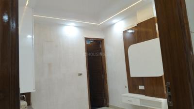 Bedroom Image of 1000 Sq.ft 3 BHK Builder Floor for sale in Sector 7 Rohini New Delhi for Rs. 14800000