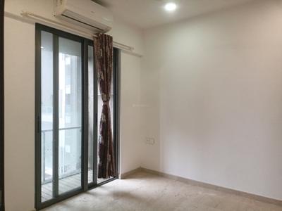 Bedroom Image of 615 Sq.ft 2 BHK Apartment / Flat for rent in Agastya Signature, Vikhroli East Mumbai for Rs. 50000