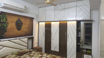 Bedroom Image of 680 Sq.ft 2 BHK Apartment / Flat for sale in Diwalipura Vadodara for Rs. 4400000
