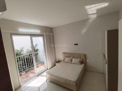 Bedroom Image of 1498 Sq.ft 3 BHK Apartment / Flat for sale in Balaji Oriana World, Tathawade Pune for Rs. 10000000