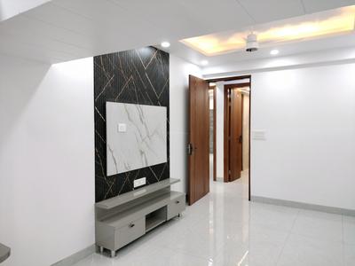 Bedroom Image of 2400 Sq.ft 4 BHK Apartment / Flat for sale in Neelachal Apartments, Sector 4 Dwarka New Delhi for Rs. 37500000