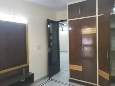 Bedroom Image of 1250 Sq.ft 3 BHK Builder Floor for rent in Vikaspuri Luxury Homes, Vikaspuri New Delhi for Rs. 37000