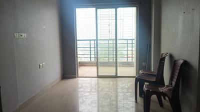 Living Room Image of 956 Sq.ft 2 BHK Apartment / Flat for sale in Eden Tolly Signature Plus, Kabardanga Kolkata for Rs. 4800000