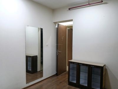 Bedroom Image of 1020 Sq.ft 2.5 BHK Apartment / Flat for rent in T Bhimjyani Neelkanth Woods Olivia, Thane West Thane for Rs. 54000