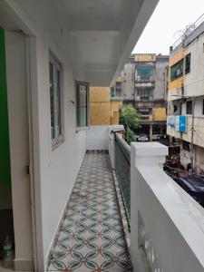 Balcony Image of 1300 Sq.ft 3 BHK Apartment / Flat for rent in Choolaimedu Chennai for Rs. 40000