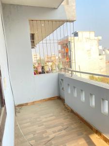 Balcony Image of 1350 Sq.ft 3 BHK Builder Floor for rent in Sector-02 Bahadurgarh for Rs. 13000