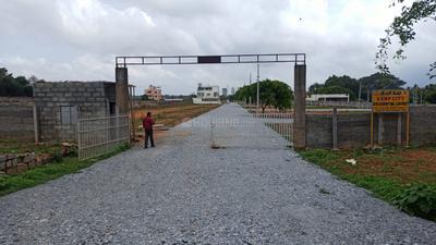Image of 900 Sq.ft Residential Plot / Land for sale in Chandapura, Bengaluru for Rs. 2970000