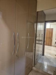 Bedroom Image of 1900 Sq.ft 3 BHK Builder Floor for rent in South City Floors 1, Sector 41 Gurgaon for Rs. 80000