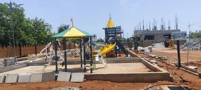 Image of 1500 Sq.ft Residential Plot / Land for sale in Chikkaballapura Town, Chikballapur District for Rs. 4500000