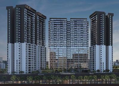 Image of 2250 Sq.ft 4 BHK Apartment / Flat for sale in ANP Universe, Balewadi, Pune for Rs. 41000000