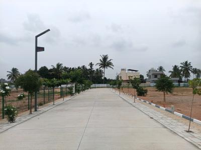 Image of 1500 Sq.ft Residential Plot / Land for sale in Aavalahalli, Bengaluru for Rs. 14400100