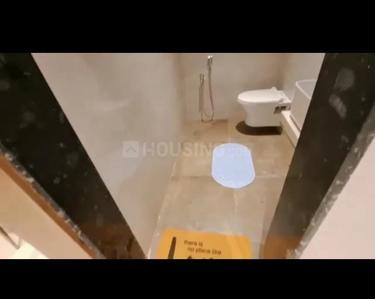 Bathroom Image of 550 Sq.ft 1 BHK Apartment / Flat for sale in Tritonia Man Mandir, Bhayandar West Mira Bhayandar for Rs. 6150000