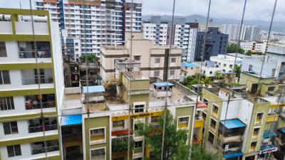 Balcony Image of 2000 Sq.ft 4.5 BHK Apartment / Flat for sale in Meriton Tower, Ambegaon Budruk Pune for Rs. 15500000