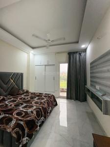 Bedroom Image of 1100 Sq.ft 2 BHK Builder Floor for sale in Sahastradhara Road Dehradun for Rs. 6500000