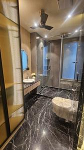 Bathroom Image of 2799 Sq.ft 4 BHK Builder Floor for sale in Emaar Emerald Estate, Sector 65 Gurgaon for Rs. 30000000