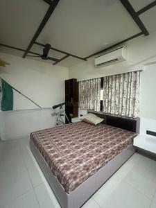 Bedroom Image of 5000 Sq.ft 4 BHK Villa for rent in Pushpak Bungalows, Ambli Ahmedabad for Rs. 100000