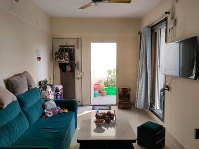 Living Room Image of 700 Sq.ft 1 BHK Apartment / Flat for sale in Ulwe Navi Mumbai for Rs. 5500000